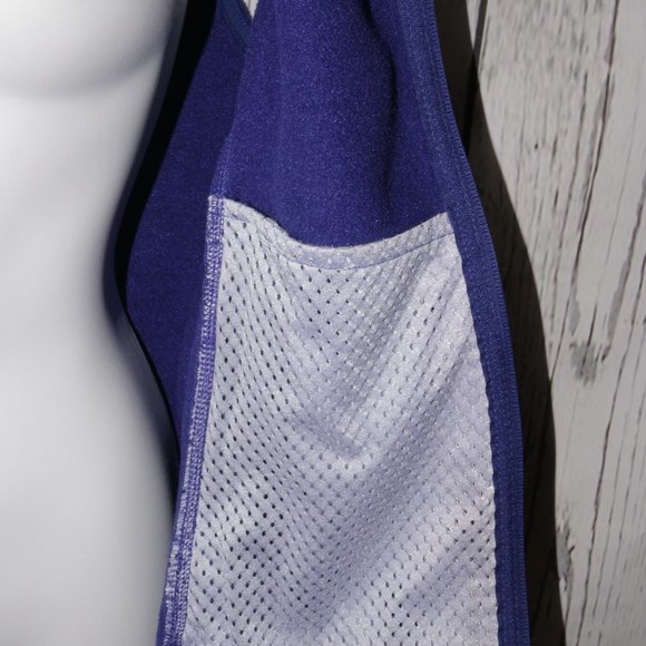 Patagonia Synchilla Purple Vest - Picture 6 of 9